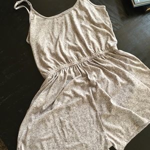 Women’s romper shorts.